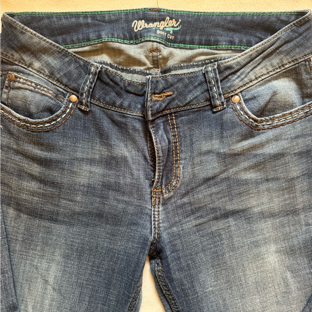 Wrangler Women’s Bootcut Jeans